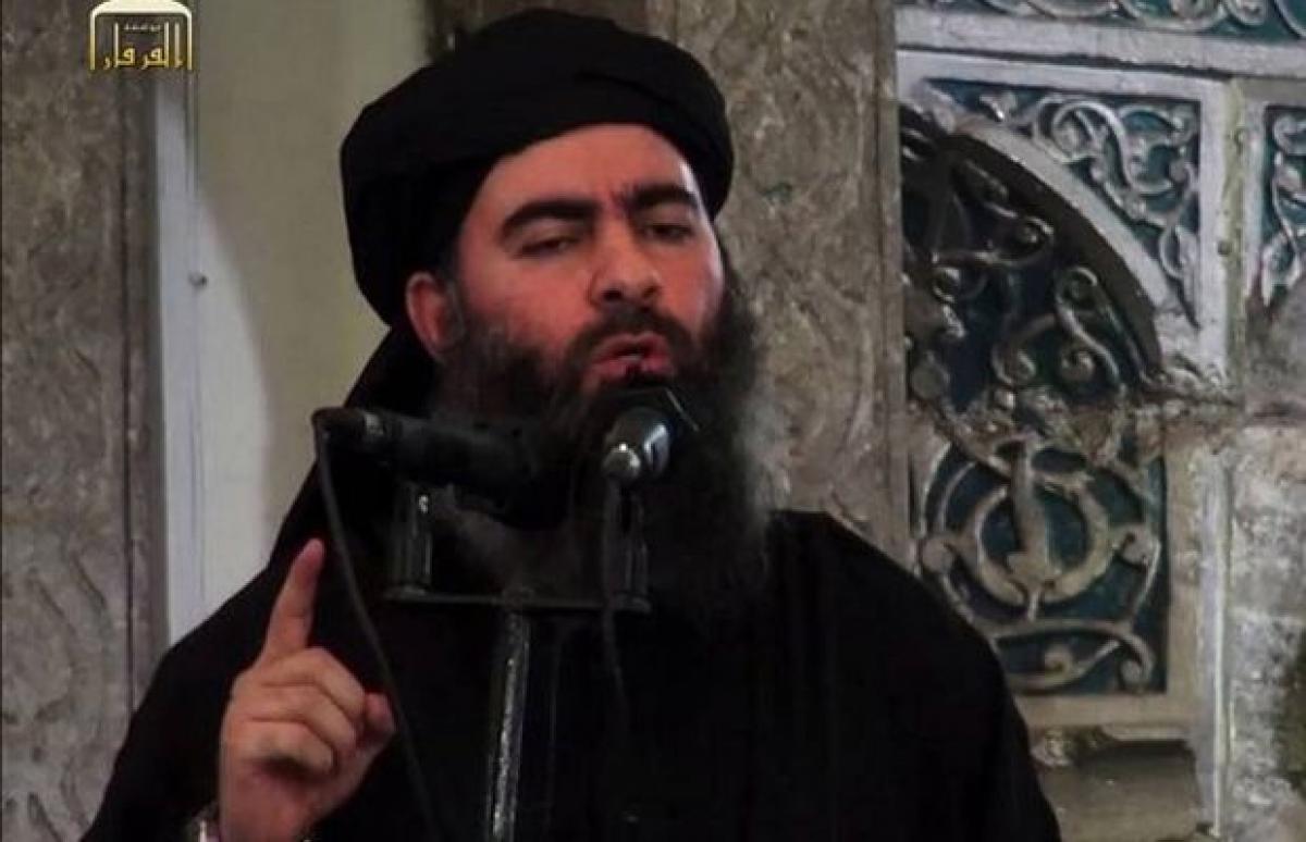 Baghdadi not among ISIS members killed in airstrike